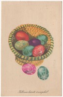 E - 146  Retro 50 filléres üdvözlőlapok gyűjtőknek!