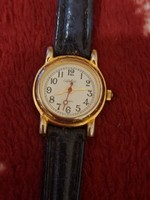 Női karóra Giovani, bőr szíjjal,  24 mm, szíj: 6 mm.