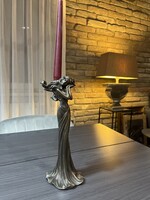 VERONESE szecessziós gyertyatartó