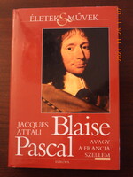 Jacques Attali - Blaise Pascal avagy a francia szellem