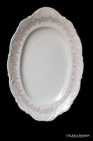 Mitterteich tál, kínáló, pecsenyés tál. 38x26 cm