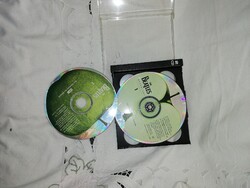 Beatles Anthology dupla CD  P2
