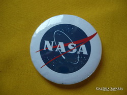 NASA MŰANYAG KITŰZŐ