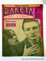 1977 április 19  /  RAKÉTA REGÉNYÚJSÁG  /  Régi ÚJSÁGOK KÉPREGÉNYEK MAGAZINOK Ssz.:  8925