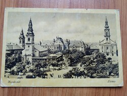 Kecskemét, látkép, Gárdony és Fenyves fotó
