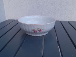 Zsolnay pörköltes tál