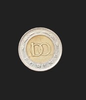 100 Forint 1996 (#18)