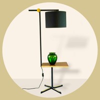 Mid-century modern Floor Lamp