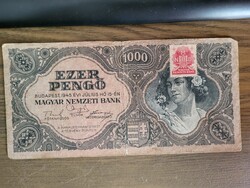 10 db Ezer pengő 1945