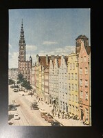 Képeslap - Gdansk