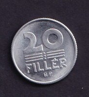 20 Fillér 1970 BP.
