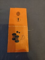 Retro NDK varrókészlet eredeti csomagolásban - gyűjtőknek
