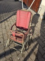 Retro sport babakocsi