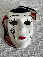Mini Pierrot maszk
