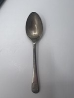 II. Vh-s haditengerészeti kiskanál, jelzett, 12 cm-es nagyságú. 7408
