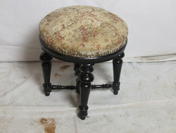 Antik Neoreneszánsz zongoraszék