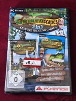 Gardenscapes 2in1 *Pc játék