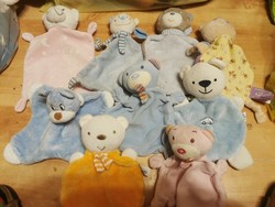 Macis szundikendők 067. (Nicotoy, Babyream) - Bear naps 067. (Nicotoy, Babydream)