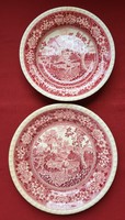 Villeroy & Boch Mettlach Rusticana német porcelán tányér mélytányér tálaló tál