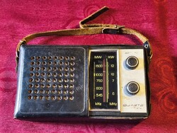 Retro Tento Quartz 406 rádió