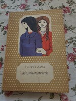 Pöttyös könyv. Thury Zsuzsa: Mostohatestvérek