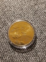 2022 MAGYAR NÉPMESÉK sorozat II. KIRÁLY KIS MIKLÓS UNC 2000 Ft verdefényes, bontatlan