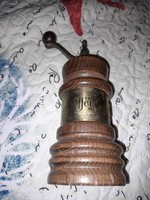 Fa bors vagy ? Örlő daráló