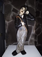 Charlie Chaplin figura 53cm