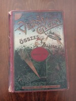 Verne Gyula,Egyedi,gyűjtőknek karácsonyra ,értékes ajándék, különleges meglepetés,karácsonyi ajándék