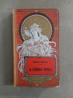 Serao Matild - A Zárda titka - 1905