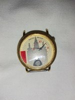 Sorszámozott karóra Máriazelli Basilikából, eredeti kővel  P2