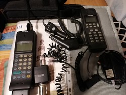 Ősi mobiltelefonok