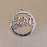 Monogrammos medál