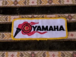 Yamaha felvarró