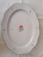 Herendi Tertia pecsenyés tányér 41 cm