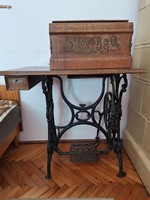 Singer varrógép