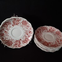 Seltmann Weiden Bavaria 6db porcelán tányér egyben