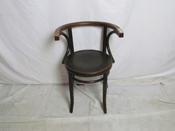 Antik Thonet karfás szék