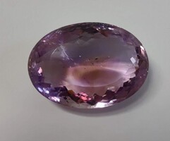 Óriás Ametrin, 77 ct, 32x23x16 mm (3242)