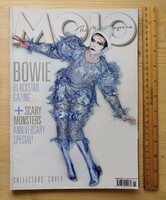 Mojo 2016/1 Bowie ACDC Fleetwood Mac Laurie Anderson Holter New Order Springsteen Isbell Numan