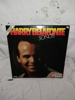 Harry Belafonte " Songs" dupla LP 1976     P2