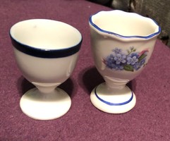 Porcelán tojástartók