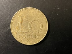 Magyarország 100 forint, 1995