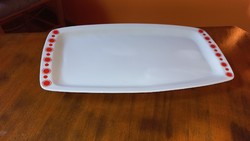 Alföldi napocskás tál 37x19cm