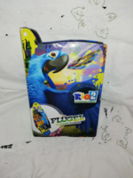 Rio 2 szárny komplett gyűjteményi album, játék   P2