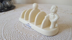 Lurpak,kerámia pirítóstartó