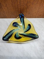 Vastag falú üveg kínáló