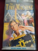 The Time Machine Beyond Vision