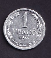 1 Pengő 1944 BP.