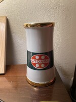 Gyöngy feliratos Hollóházi korsó